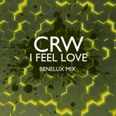 I feel Love (Benelux Mix) artwork