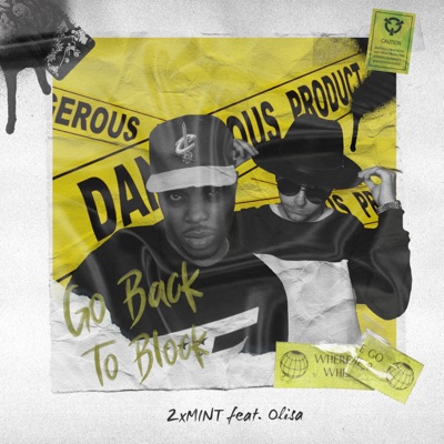 Go Back to Block (feat. Olisa) - Single