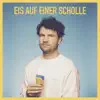 Eis Auf Einer Scholle