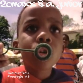 Summertime Freestyle 3 A Junior & 2CMAXX