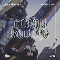 Canny Savage (feat. Shoshin Noel, Asap Alberto & Sixn) - Single - ARVA