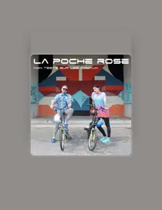 Listen to La Poche Rose, watch music videos, read bio, see tour dates & more!