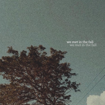 We Met In the Fall - Single
