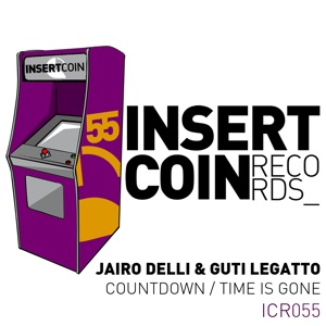 Countdown / Time Is Gone - Single