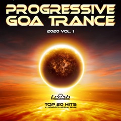 Progressive GoaTrance: 2020 Top 20 Hits, Vol. 1