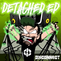Detached - EP - Disconnect Music