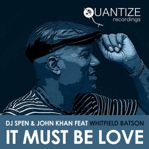 It Must Be Love (feat. Whitfield Batson) - EP