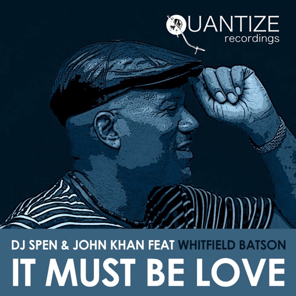 It Must Be Love (feat. Whitfield Batson) - EP