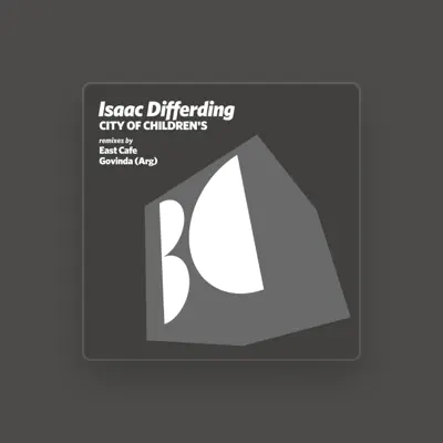 Listen to Isaac Differding, watch music videos, read bio, see tour dates & more!