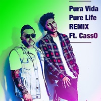 Pura Vida (Pure Life Remix) [feat. Casso] - Single - CÓRDOBA
