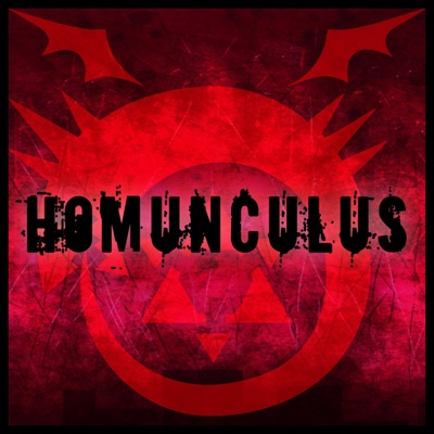 Homunculus (feat. Connor Rapper, Rockit Gaming, Savvy Hyuga, Ninethie, Shwabadi, Dreaded Yasuke & NyteXing) - Single