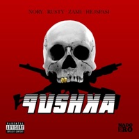Pushka (feat. DJ Rusty, Zami & Strýc Nory) - Single - Hejspasi