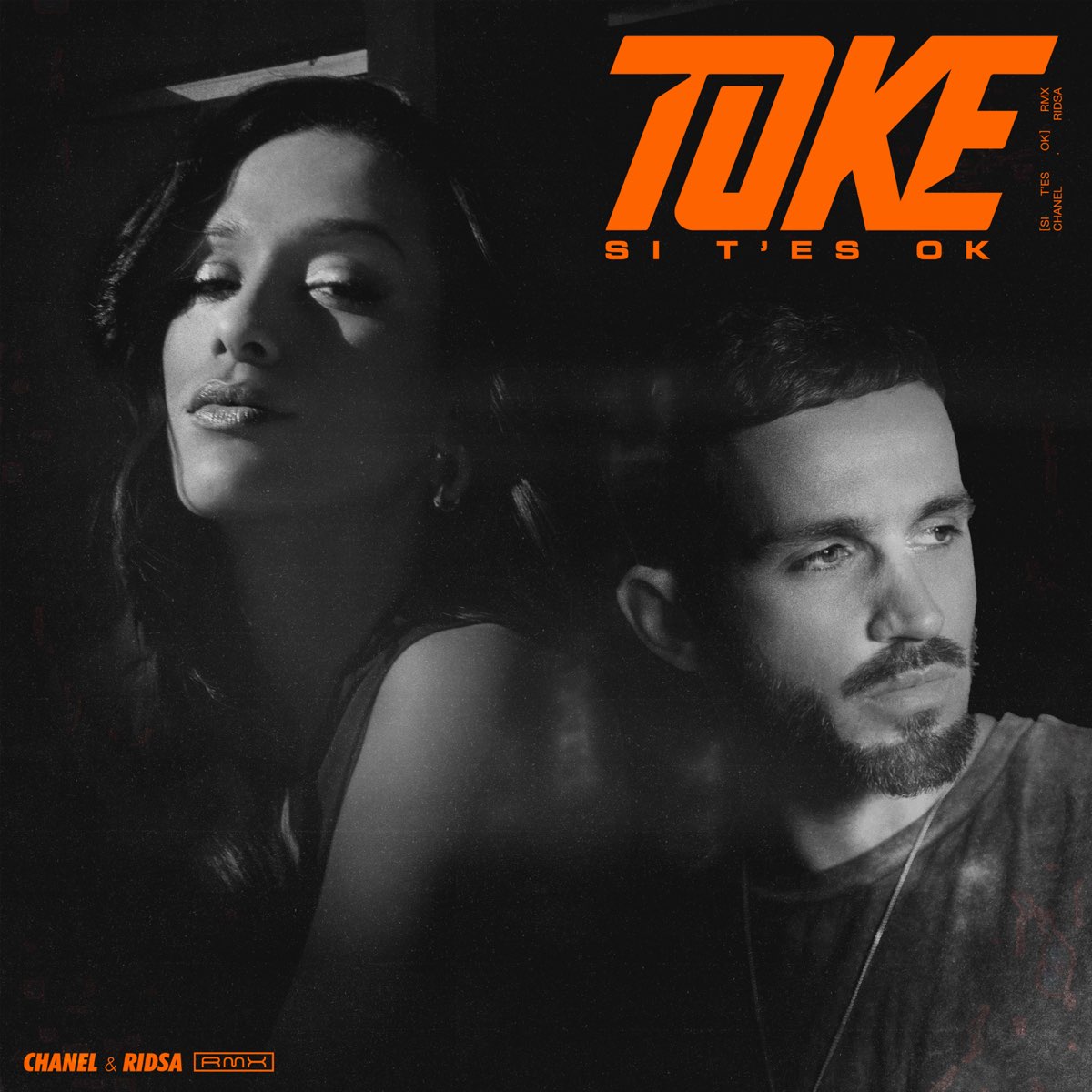 ‎TOKE (Si t'es ok) - Single - Album by Chanel & Ridsa - Apple Music