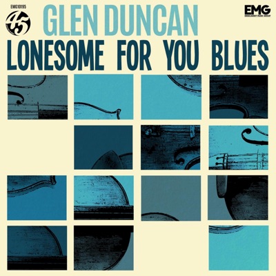 Lonesome For You Blues - Single