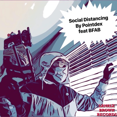 Social Distancing (feat. Bfab) - Single
