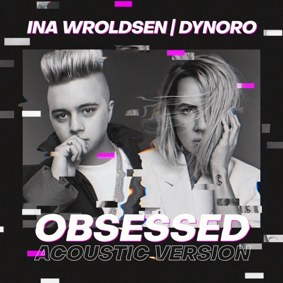 Cover artwork for Obsessed