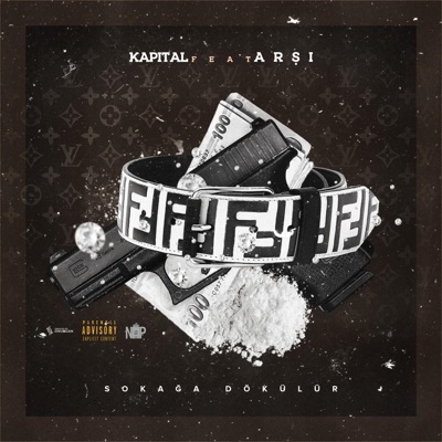 Sokağa Dökülür (feat. Arşi) - Single