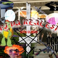 EVERYDAY IS HALLOWEEN - Single - Goth GloPJ