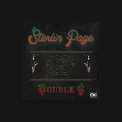 Listen to Sterlin Page, watch music videos, read bio, see tour dates & more!
