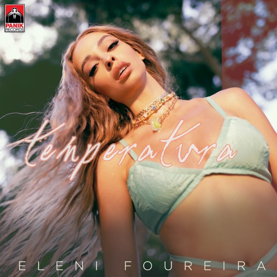 Cover artwork for Temperatura