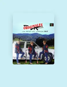 Listen to Trio Originales De La Sierra, watch music videos, read bio, see tour dates & more!
