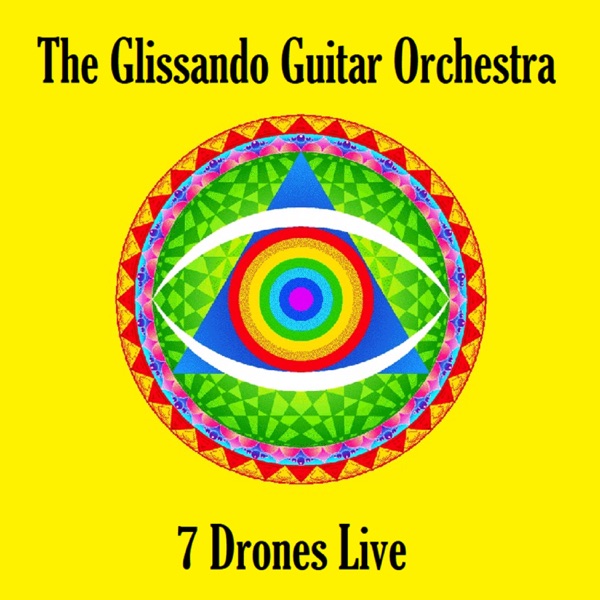 The Glissando Guitar Orchestra 7 Drones Live