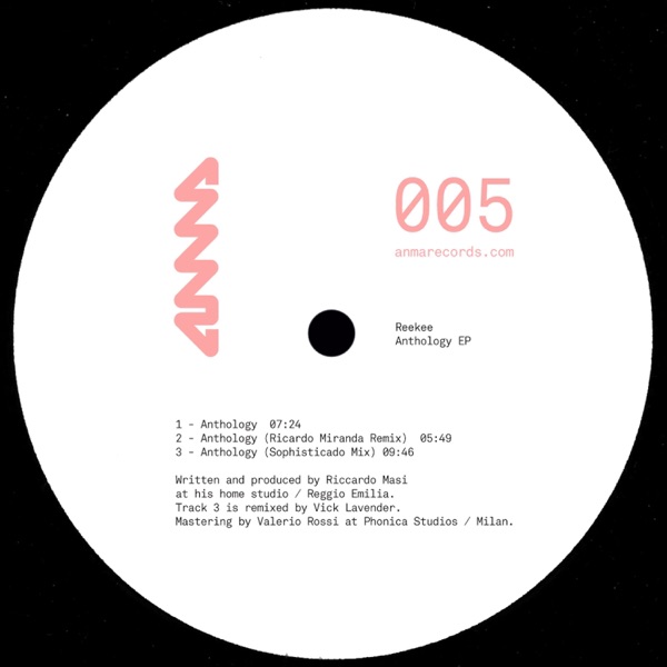 Anthology - Single