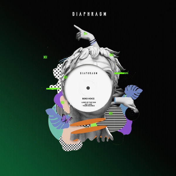 Land of the Sun - Single
