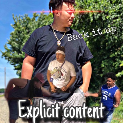 Back It Up (feat. CJ) - Single