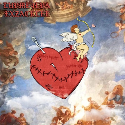 Luvme4eva - EP