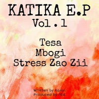 Katika E.P, Vol. 1 (feat. Red) - Single - Kanyi