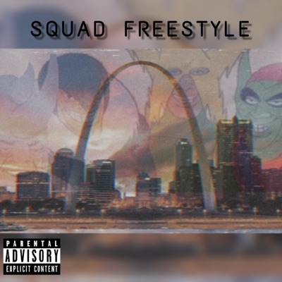 Squad Freestyle - Single