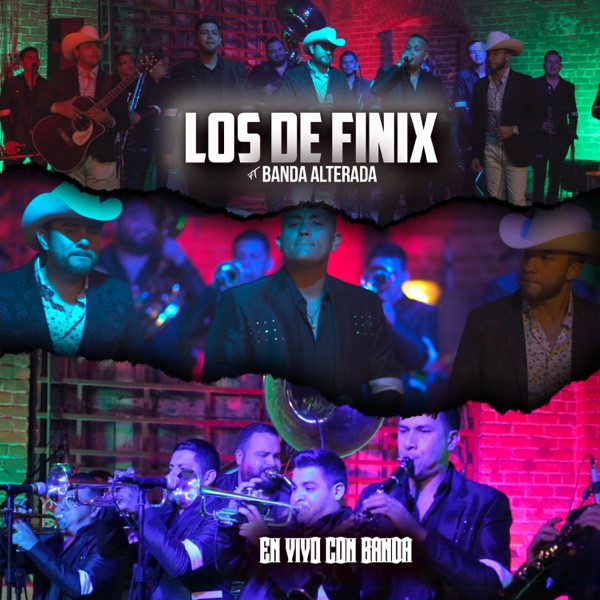 En Vivo Con Banda - EP