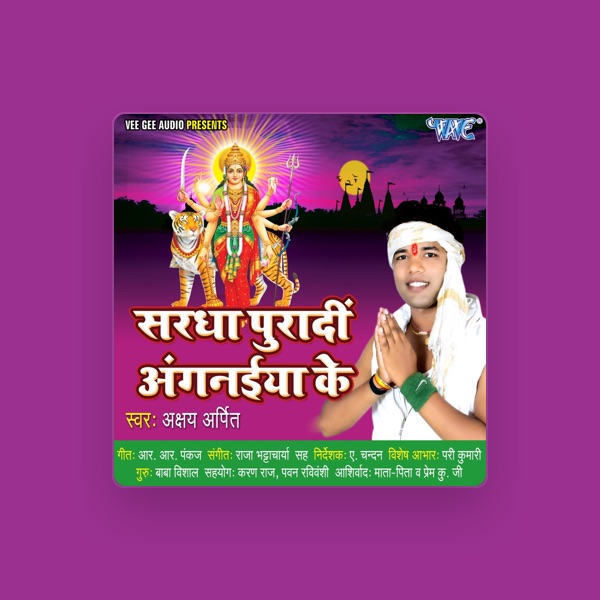 Akshy Arpit's avatar