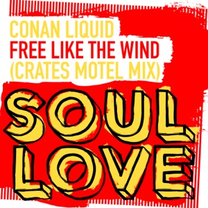 Free Like the Wind - Single