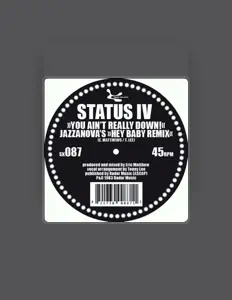 Status IV을(를) 듣고, 뮤직 비디오를 보고, 약력을 읽고, 투어 일정 등을 확인하세요!