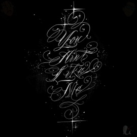 You Ain't Like Me (feat. Larry Bellyfate, Tunk & Beezie Flacko DaGreat) Moby Clique