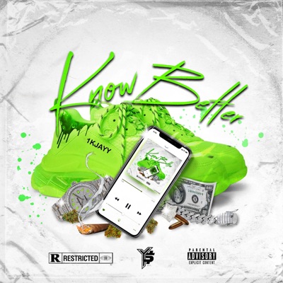 Know Better - Single