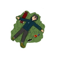 Fallin' in a Garden - Single - LLusion