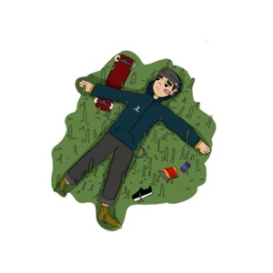Fallin' in a Garden - Single