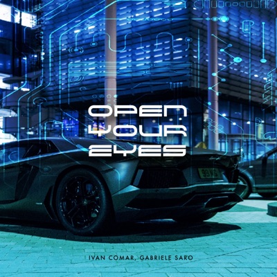 Gabriele Saro - Open Your Eyes