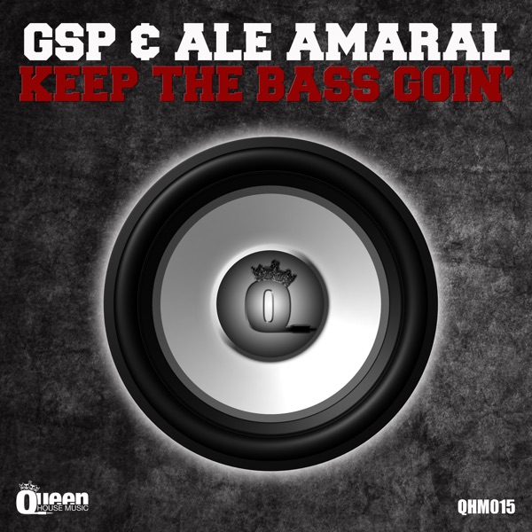Keep the Bass Goin' - EP