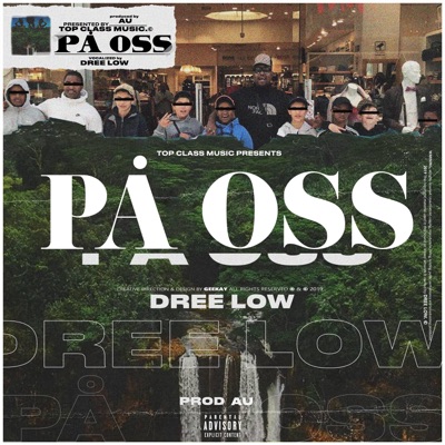 På oss - Single