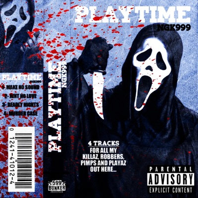 Playtime - EP