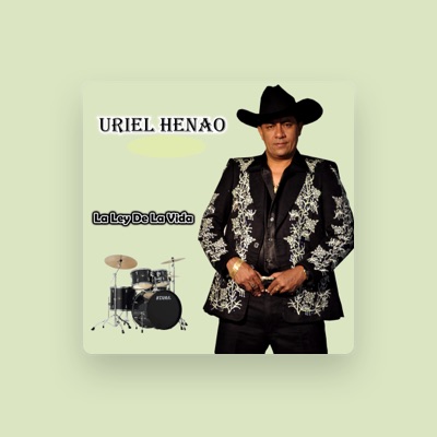 Listen to Uriel Henao, watch music videos, read bio, see tour dates & more!