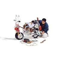 Ekamai Dream 1 - Stamp