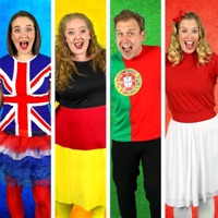 Counting to Ten (In Four Languages), Pt. 2 - Single - Bounce Patrol