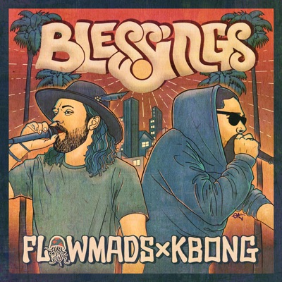 Blessings (feat. KBong) - Single