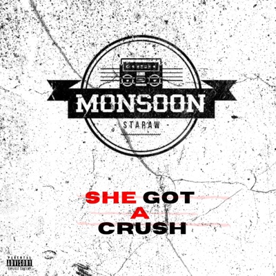She Got a Crush - Single