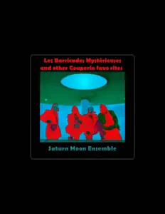 Listen to Saturn Moon Ensemble, watch music videos, read bio, see tour dates & more!